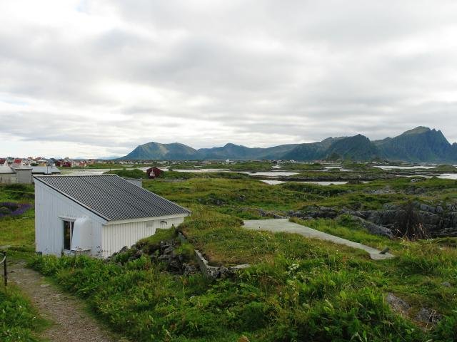 Urlaub in Norwegen 2006